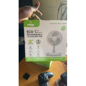 Iwin RECHARGEABLE DESKTOP FAN