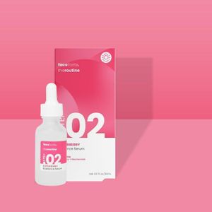 Face Facts The Routine Step 02 Superberry Radiance Serum (face facts) 