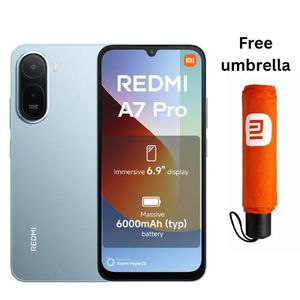 XIAOMI REDMI A7 PRO - 6.9'' 4GB RAM/128GB ROM - Mist Blue