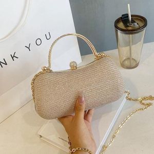 New Style Trendy Luxury Clutch Purse Handbag Women