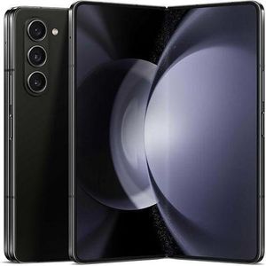 Samsung Galaxy Z Fold 5 5G - 7.6" - 256GB ROM - 12GB RAM - Single Sim + eSim - Black