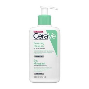 Cerave  Foaming Cleanser For Normal To Oily Skin 236ml