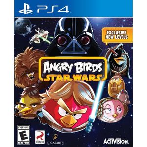Sony  Angry Birds: Star Wars - PlayStation 4