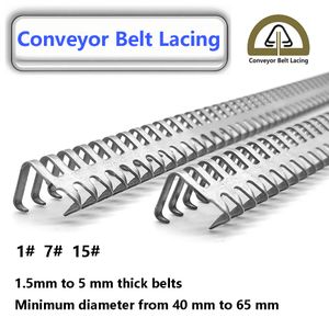 Conveyor Belt Lacing 12’’/ 24'' Spike Fastener SUS304