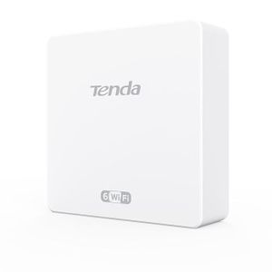 tenda AX3000 WiFi6 Dual-band Gigabit In-wall Access Point-W15-Pro