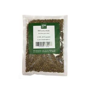 Monterey Club Dill Whole 454Grams 1LBS