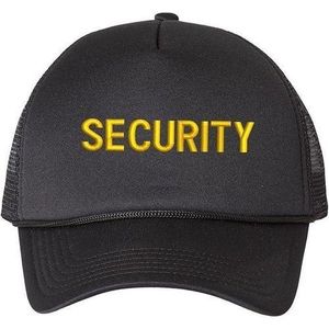 Daily Defense Face Cover Cap BLACK