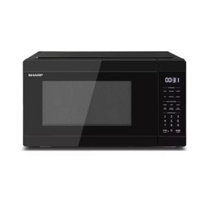 Sharp Midsize 31L Digital Microwave Oven - 1000W