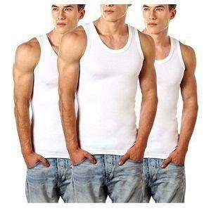 Mens 3-in-1 Sleeveless (Singlet)