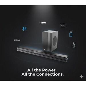 Mi MI+ M1GS1801W 2.1 Multimedia Speaker System