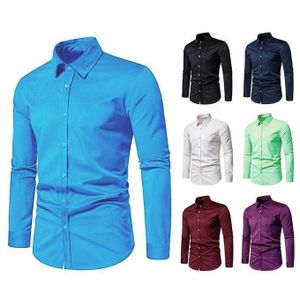 7in1 Long Sleeve Shirt For Man And Woman