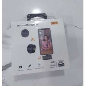 Wireless Microphonr