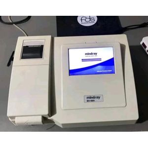 Mindray BA-88A Semi-Automatic Biochemistry Analyzer with Built-in Printer & Touchscreen