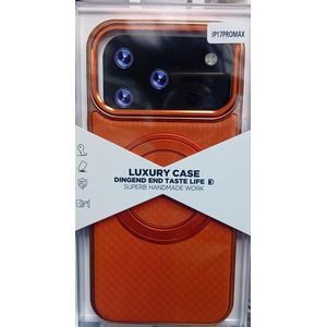 Luxury Design Case for iPhone 17 Pro Max 