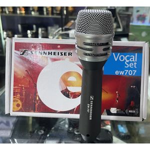 Sennheiser EW-707 Vocal Set Handheld Dynamic Microphone