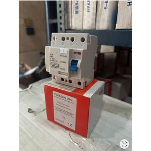 ABB breaker RCCB 32A 4pole