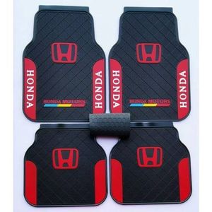 Customized Honda Foot Mat