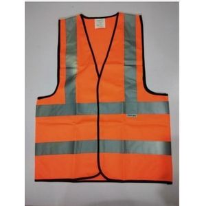 Safety Reflective Vest Jacket
