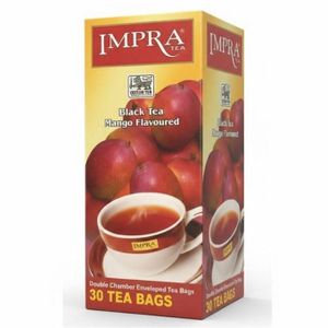 IMPRA TEA Mango flavoured black tea