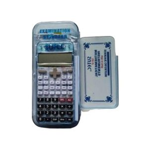 SUTEC Scientific Calculator With In-built Set Of Mathematical Instruments