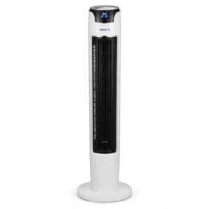 Maxi Tower Fan 44 Inch White (10-16ar)