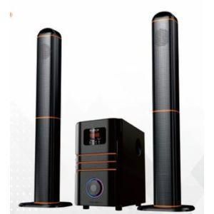 Djack Bluetooth Home Theater System with Powerful Bass 3802