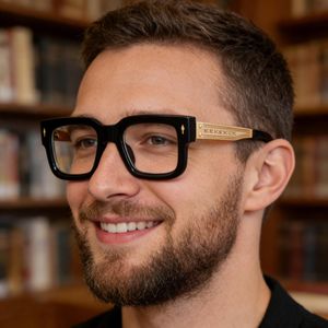 High Quality Prescripion/Optical/Frame (Not Anti Blue)