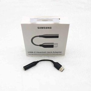 Type C To 3.5mm Female AUX Audio Adapter