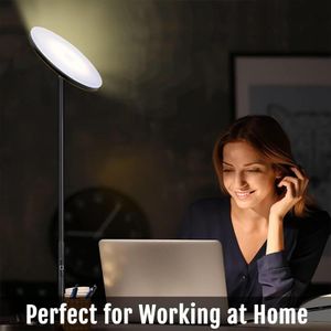 Uplight Floor Lamp