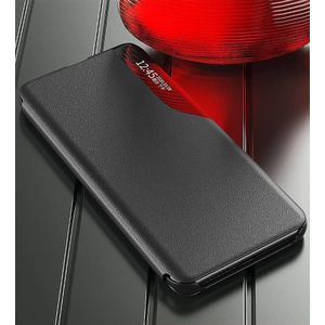 Redmi 12 Smart View Magnetic Phone Pouch -Phone Wallet Case