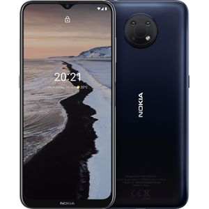 Smartphone Nokia G11 4GB 64GB 6.5 Negro Carbon