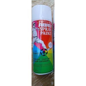 ABRO  All-Purpose Fast Dry Spray Paint (400ml)