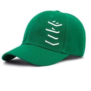 Pleasant Designer Baseball/Face Cap - Green