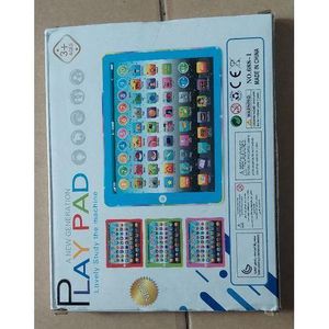 Kids Y-Pad Learning Tablet With Light & Sound Fun