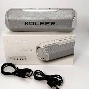 Koleer Bluetooth Portable Loud Speaker S218