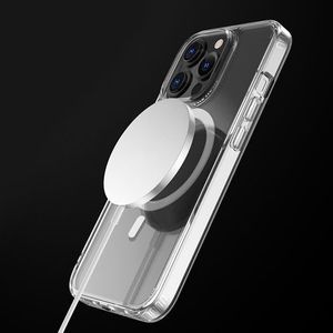 Magsafe Wireless Charging Case For Apple IPhone X XR XS MAX 11 11 Pro Max  12 12 Pro Max 13 13 Pro Max 14 14 Pro Max