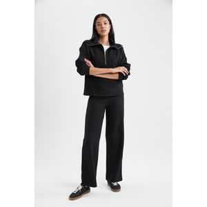 Chiarico - Flare Pants Black - 36 inside leg