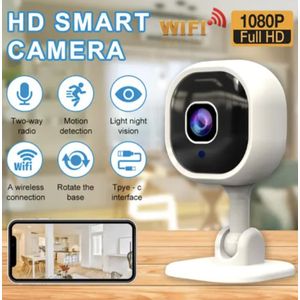 Wireless Smart HD Home Security Camera