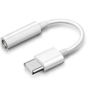 Samsung USB Type C To 3.5mm Aux Audio Headphone Jack For Samsung And Other Type C Devices