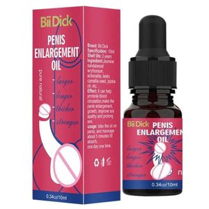 Bii Dick BIG XXL PENIS BOOSTER ENLARGEMENT OIL, MEN PENIS Enlarge Oil BIG Penis Enlargement Oil Men's Long-Lasting XXL BIG Penis Enlargement Oil Thickening Oil for LONG EJACULATION DELAY OIL MEN Stamina Enlarge Massage Oil - Rapid Penis Growth Thick Big Dii**k Oil