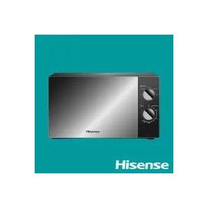 Hisense 20L silver mirror color microwave oven