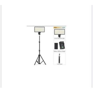 LED LITE Light LED 416 +1 BATTERY + CHARGER + TRIPOD