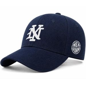Class Design Face Cap: Navy Blue 
