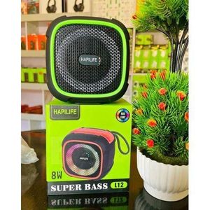Hapi Life L12 Portable Wireless Bluetooth Speaker