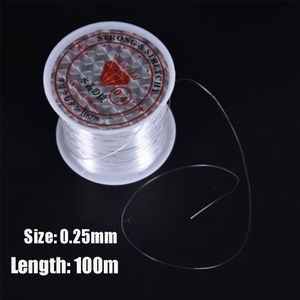 Fishing Wire, Selizo 3Pcs Clear Fishing Line Jewelry Nigeria