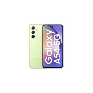 Samsung Galaxy A54 5G (Awesome Lime)  Dual Sim