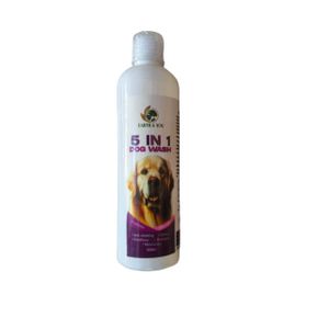 Earth & You 5 in 1 Dog Wash - 500ml