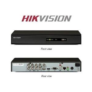 Hikvision  Turbo HD 8 Channel DVR 720p