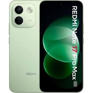 XIAOMI Redmi Note 17 Pro Max - 6.83" (8+8GB RAM, 512GB ROM) Android 16 (50/8)MP + 32MP Selfie - Snapdragon 5G - Dual Sim - A Whopping 10,000mAh - Green