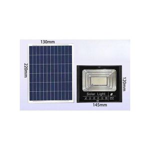 POWERFUL WATERPROOF SOLAR LED FLOOD LIGHT (200w)